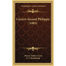 Cicero's Second Philippic (1883)