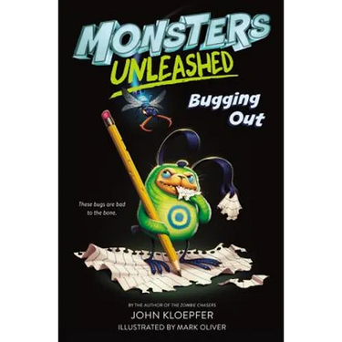 Monsters Unleashed: Bugging Out
