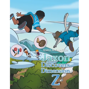 Jaxon Discovers Dimension Z