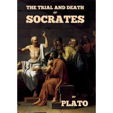 The trial and death of Socrates