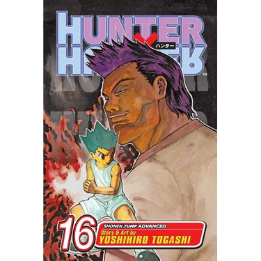 Hunter X Hunter, Vol. 16: Face-Off