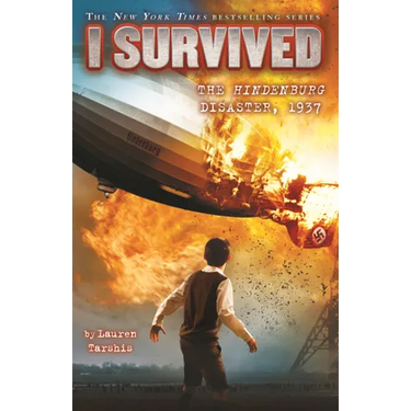 I Survived the Hindenburg Disaster, 1937
