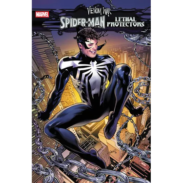 Venom War: Spider-Man/Lethal Protectors
