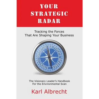 Your Strategic Radar: Tracking The Forces That Are Shaping Your Business