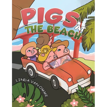 Pigs at the Beach