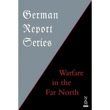 German Report Series: Warfare in the Far North