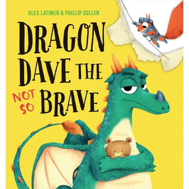 Dragon Dave the Not So Brave