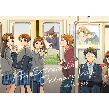 An Extraordinary Ordinary Day: The Art of 526
