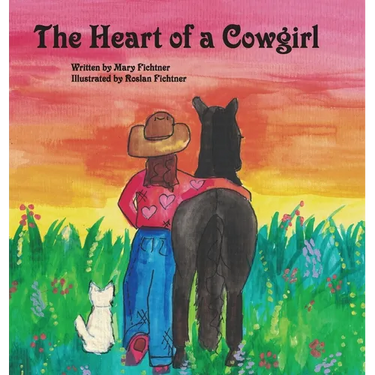 The Heart of a Cowgirl