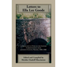 Letters to Ella Lee Goode: A Collection of Turn-of-the-Century Correspondence from Loudoun County, Virginia, 1896-1900