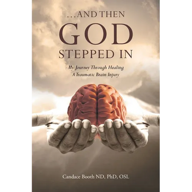 ...And Then God Stepped In: My Journey Through Healing A Traumatic Brain Injury