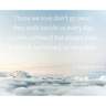 Condolence book for funeral, landscape (Hardcover): Memory book, comments book, condolence book for funeral, remembrance, celebration of life, in lovi