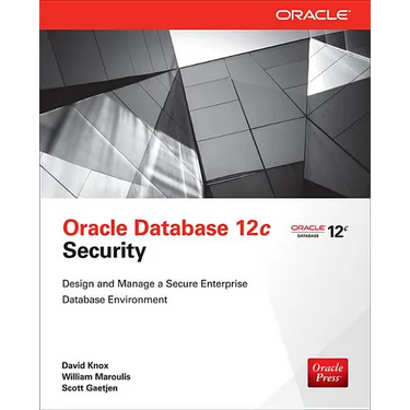 Oracle Database 12c Security