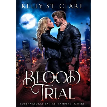 Blood Trial: Supernatural Battle