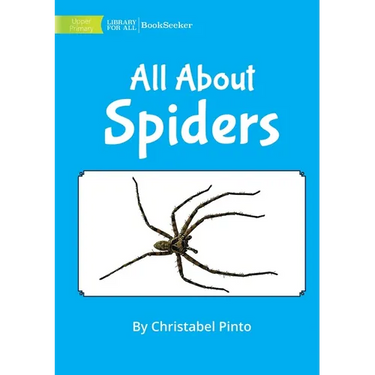 All About Spiders
