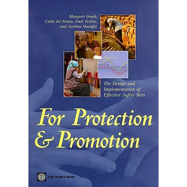 For Protection and Promotion: The Design and Implementation of Effective Safety Nets