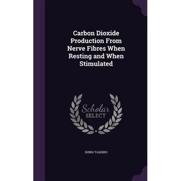 Carbon Dioxide Production From Nerve Fibres When Resting and When Stimulated