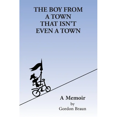 The Boy From a Town That Isn't Even a Town