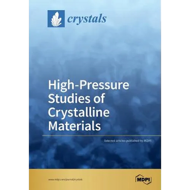 High-Pressure Studies of Crystalline Materials
