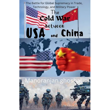 The Cold War Between USA and China