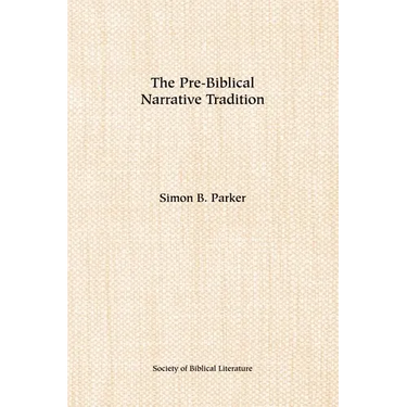 The Pre-Biblical Narrative Tradition