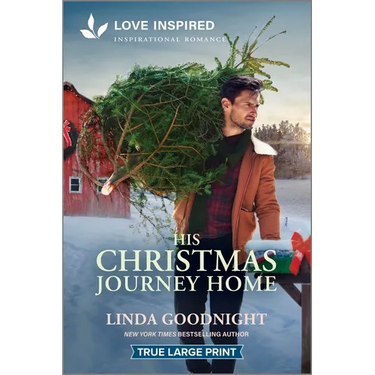 His Christmas Journey Home: An Uplifting Inspirational Romance