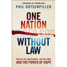 One Nation without Law