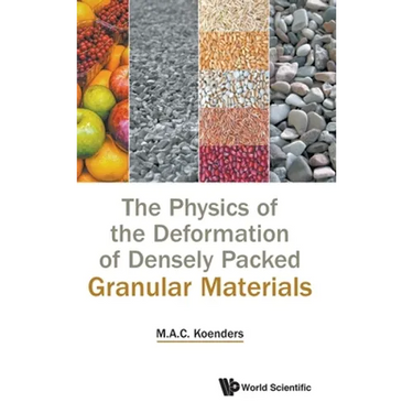 Physics of Deformation of Densely Packed Granular Materials
