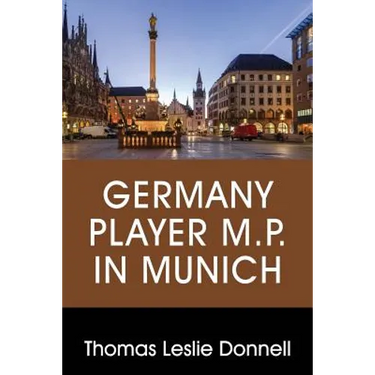 Germany Player M.P. in Munich