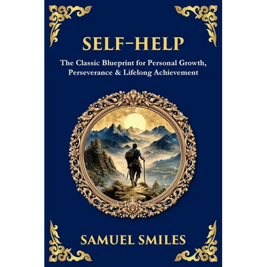 Self-Help: The Classic Blueprint for Personal Growth, Perseverance & Lifelong Achievement
