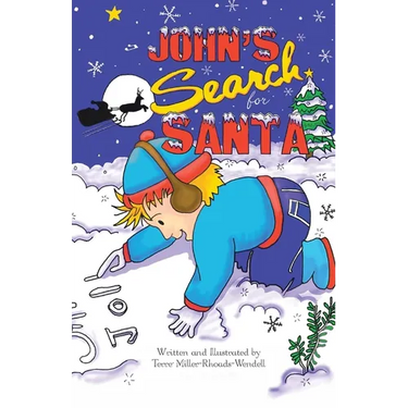 John's Search for Santa