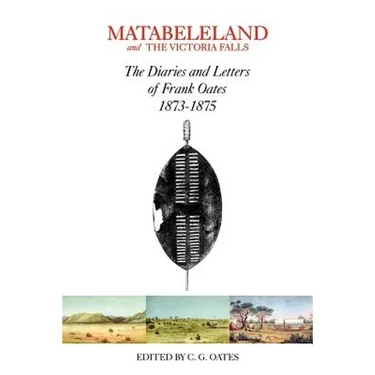 Matabeleland and the Victoria Falls