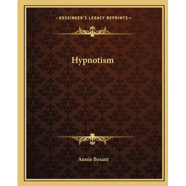 Hypnotism