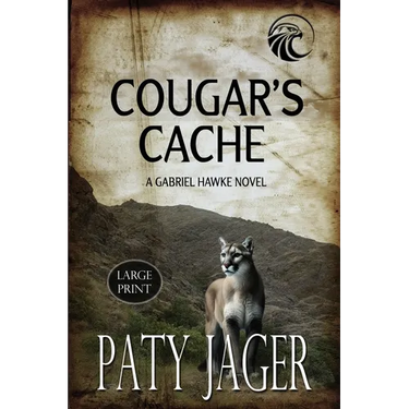 Cougar's Cache Large Print