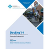 DocEng14 14th ACM SIGWEB International Symposium on Document Engineering