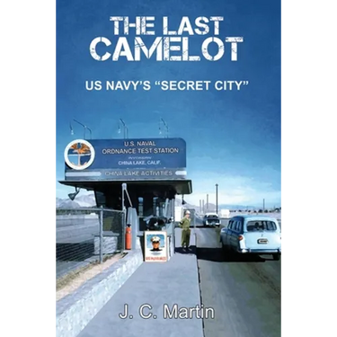 The Last Camelot: US Navy's "Secret City"