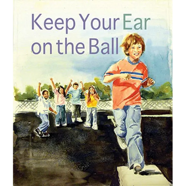 Keep Your Ear on the Ball