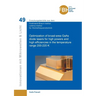 Optimization of broad-area GaAs diode lasers for high powers and high efficiencies in the temperature range 200-220 K