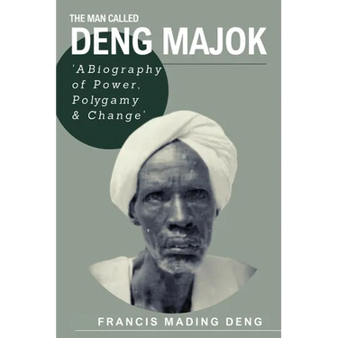 The Man Called Deng Majok