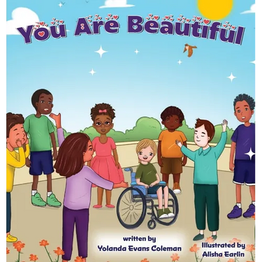 You Are Beautiful