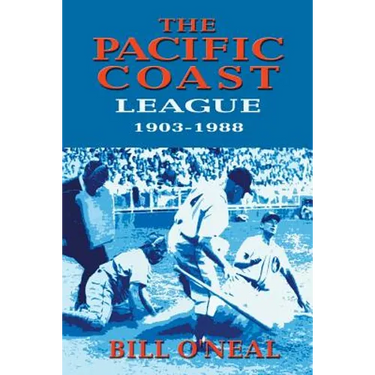 The Pacific Coast League 1903-1988