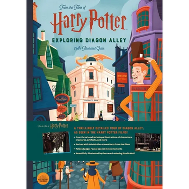 Harry Potter: Exploring Diagon Alley