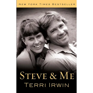 Steve & Me