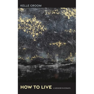 How to Live: A Memoir-In-Essays