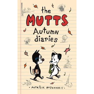 The Mutts Autumn Diaries