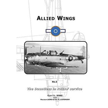 The Dauntless in RNZAF service