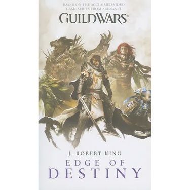 Guild Wars: Edge of Destiny