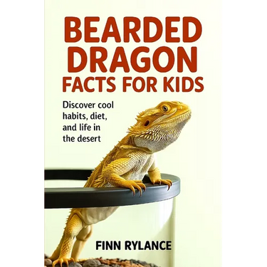 Bearded Dragon Facts for Kids: Discover Cool Habits, Diet, and Life in the Desert
