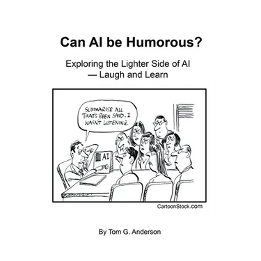 Can AI Be Humorous?: Exploring the Lighter Side of AI-Laugh and Learn