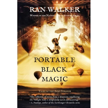 Portable Black Magic: Tales of the Afro Strange